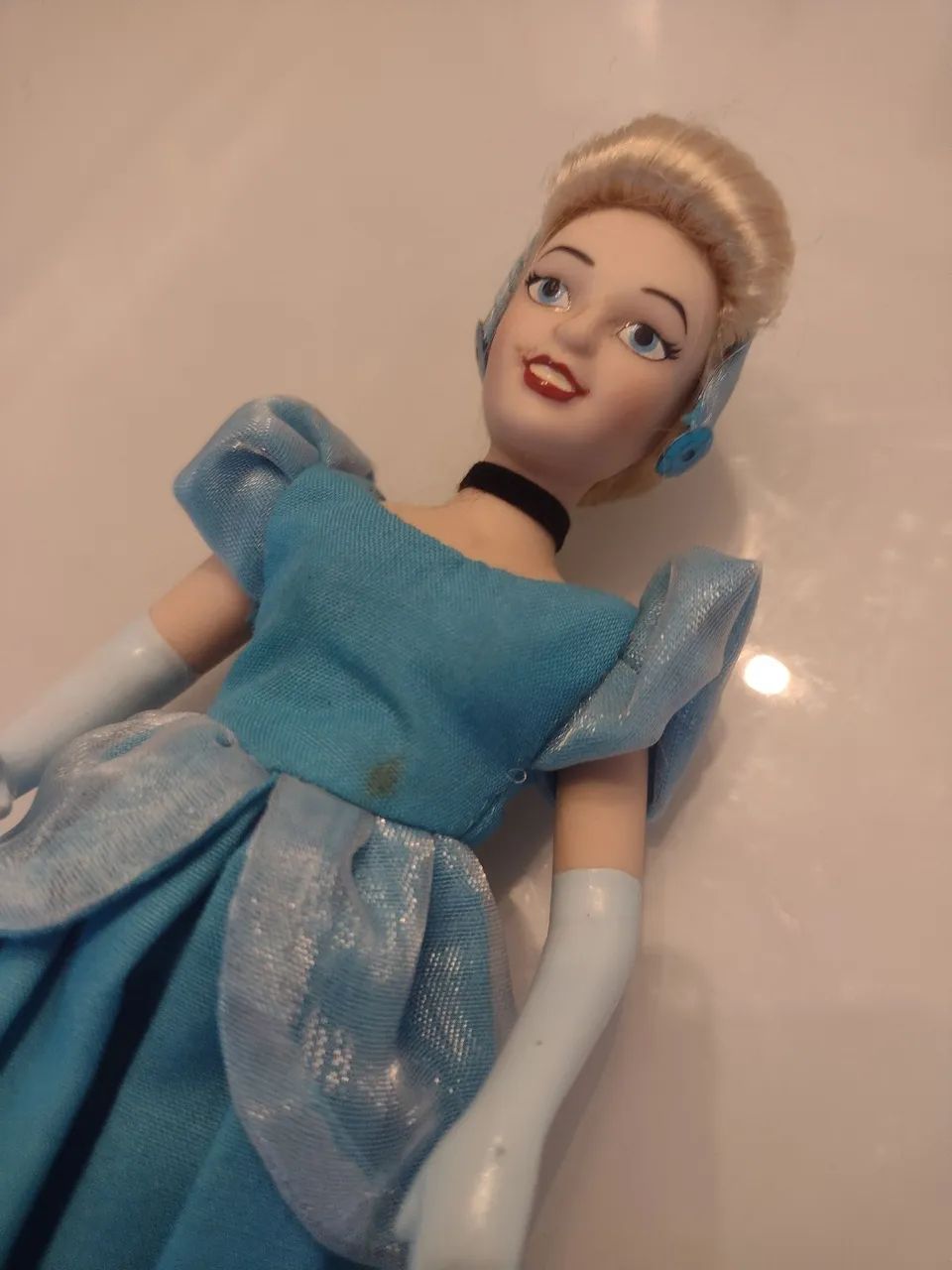 Boneca Disney cinderela  - Foto 2