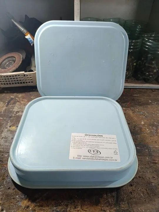 Bandejas Para alimentos  - Foto 5