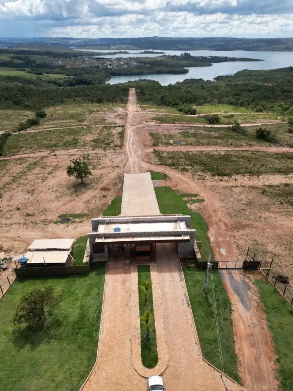 Lote com Vista para o Corumbá 4 - Pague parcelado, Lazer Completo