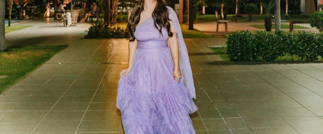 Vestido de festa  - Foto 4