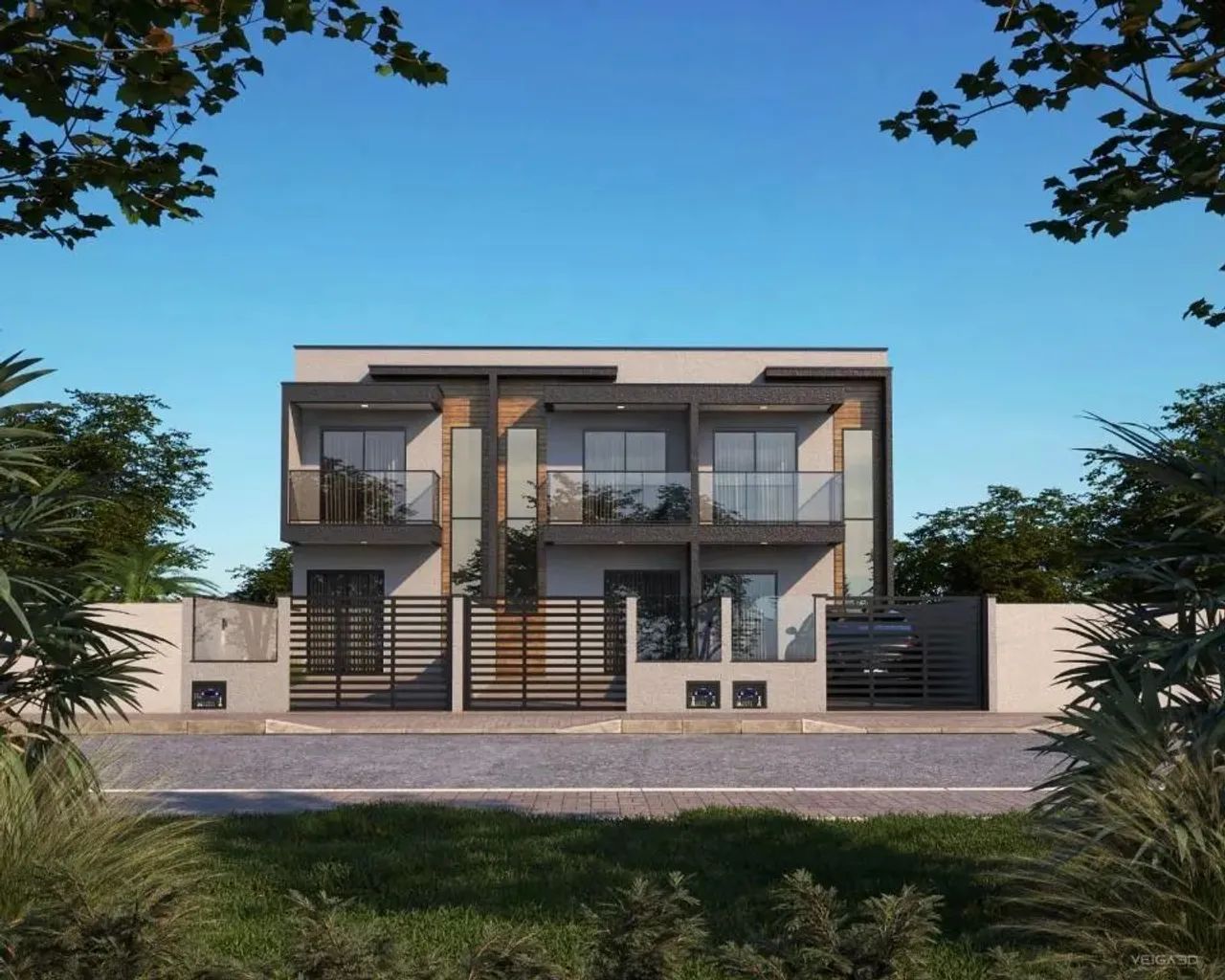 Casa com 2 dormitórios à venda, 85 m² por R$ 564.990,00 - Gravatá - Navegantes/SC - Foto 5
