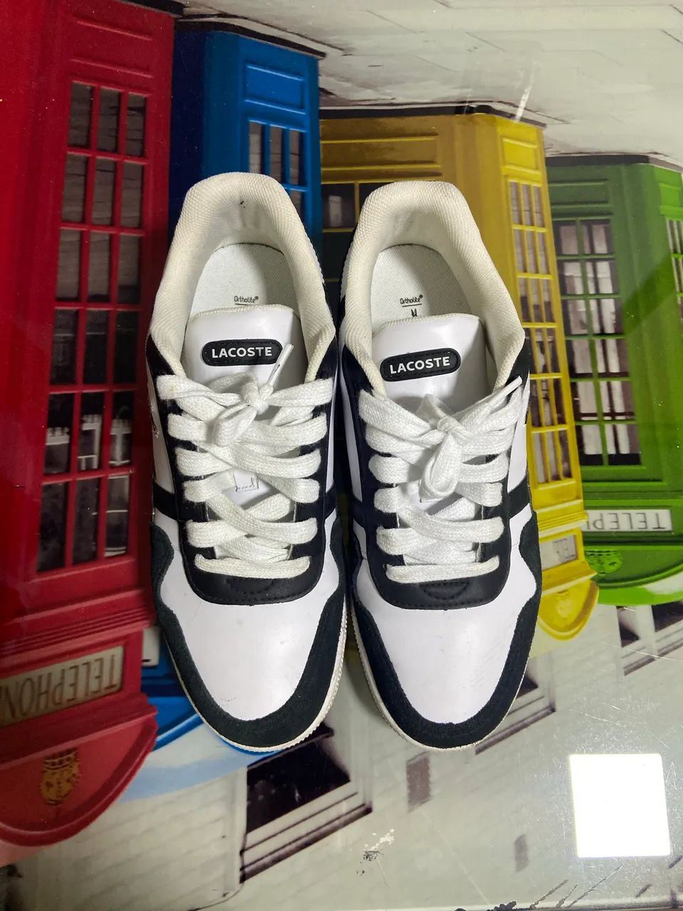 Tênis Lacoste clip set - Foto 2