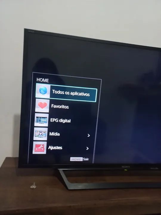 TV Sony Bravia 40 polegadas  - Foto 2