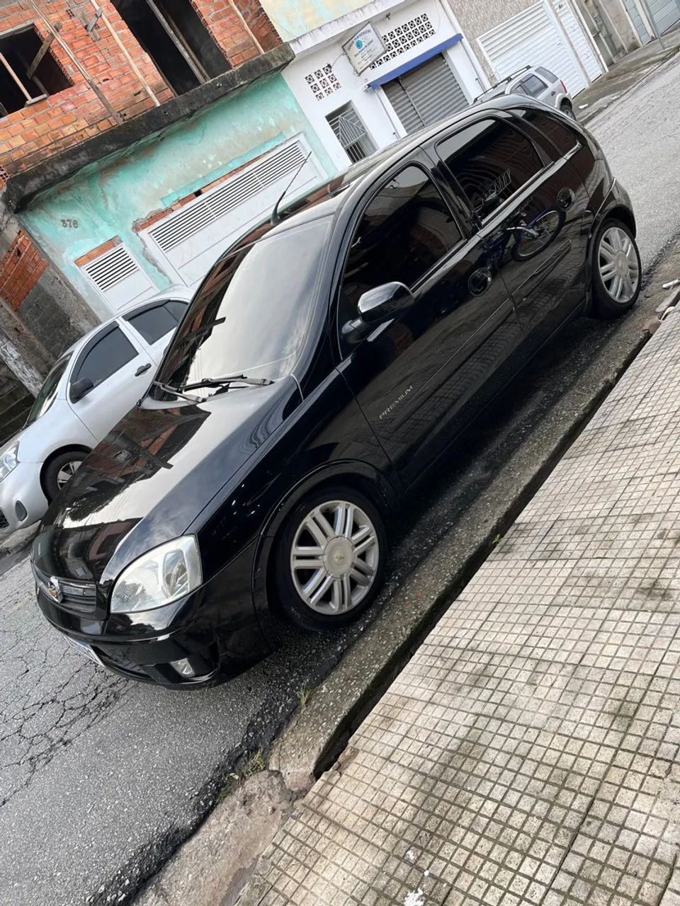 Chevrolet Corsa Hatch Premium 1.4 (Flex) - Foto 2