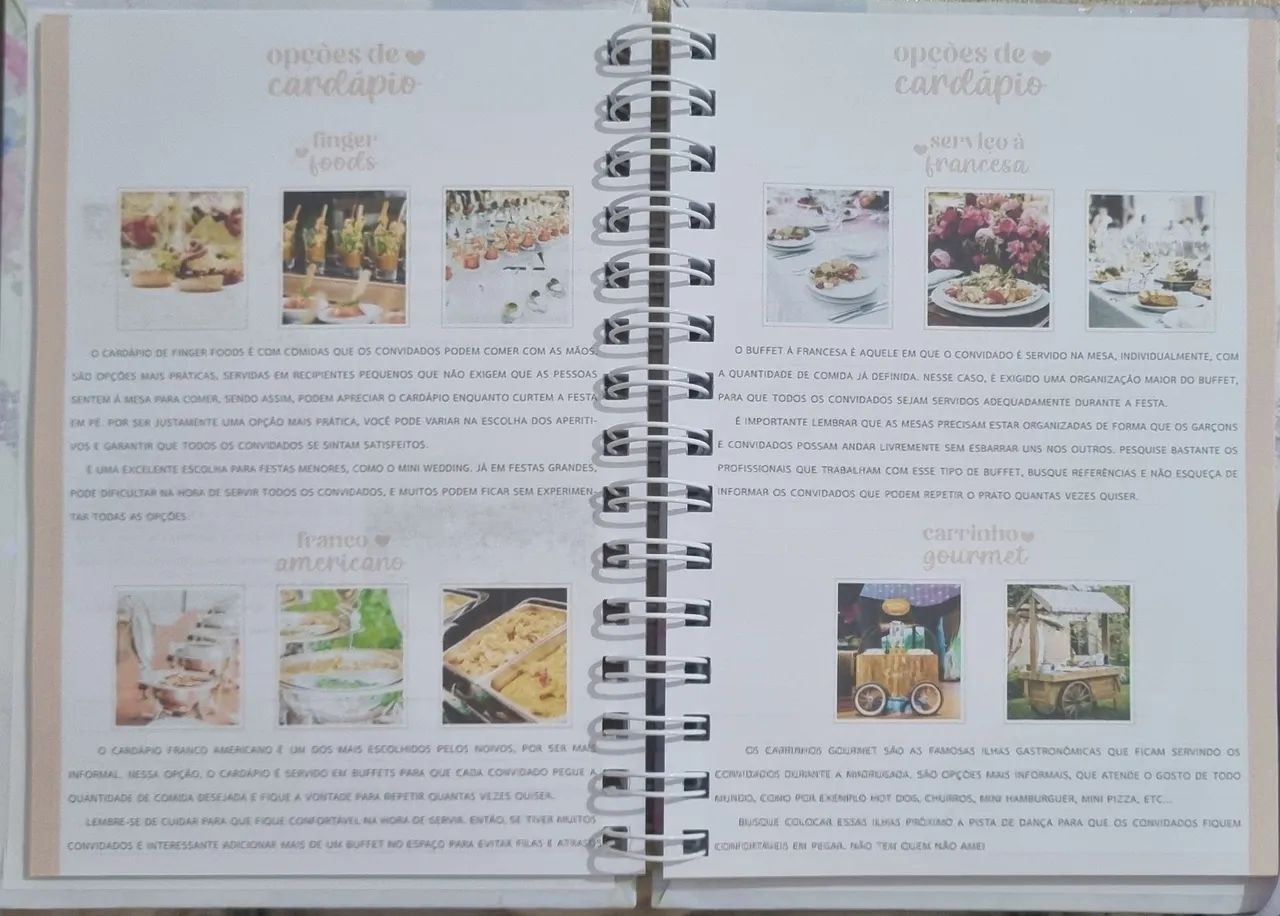 Planner da Noiva - Novo - Foto 3