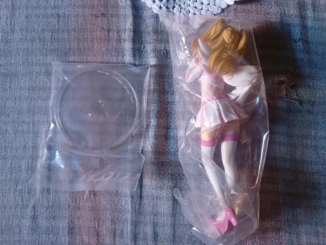 Amano Ririsa - Glitter & Glamours - Angel Costume Ver. - Foto 4