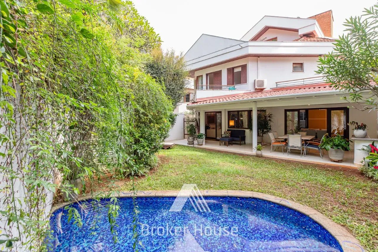 Vila de Jordan - Casa em Condomínio no Alto da Boa Vista