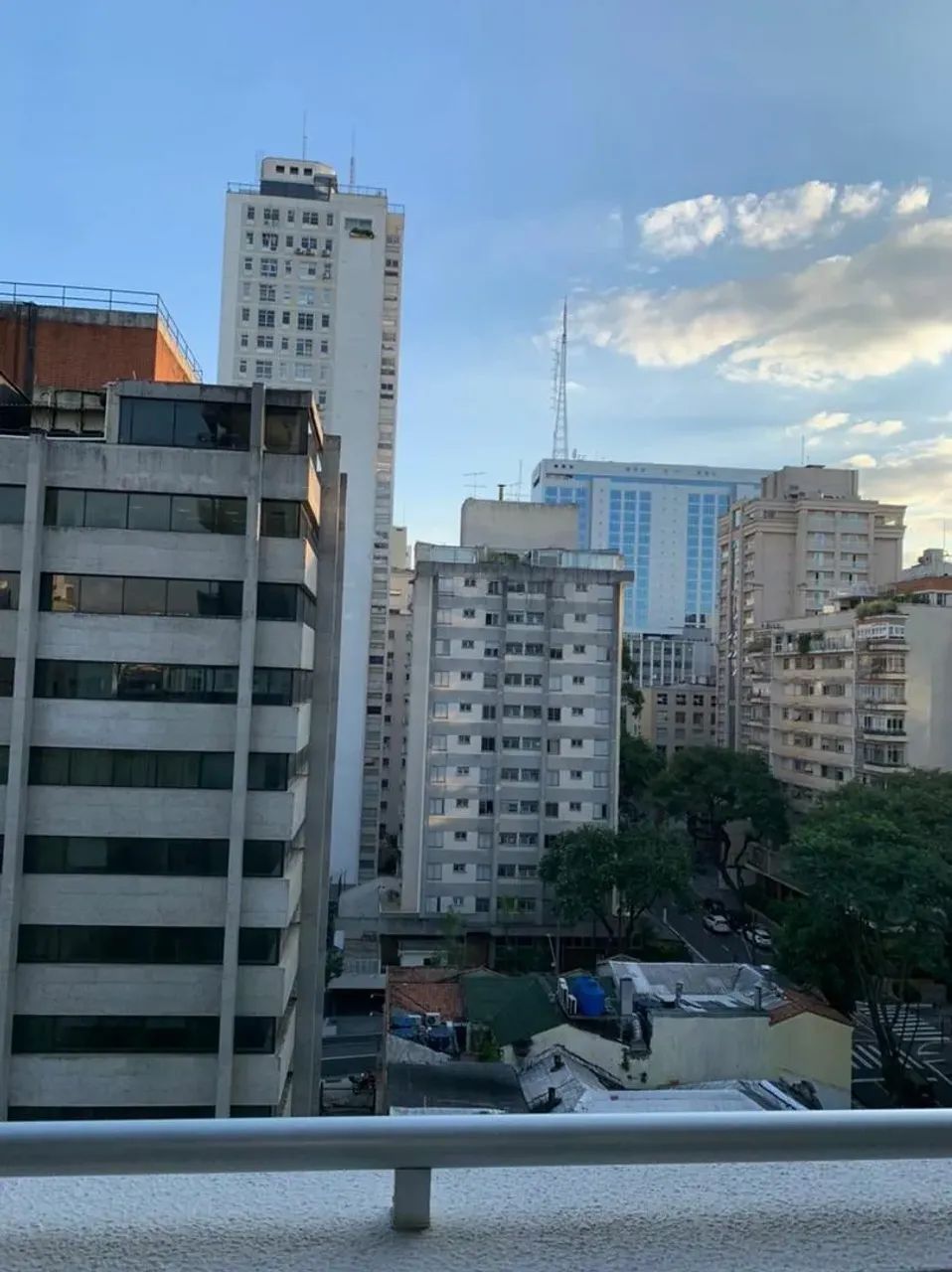 Sala comercial em Rua Haddock Lobo - Cerqueira César - São Paulo/SP - Foto 4