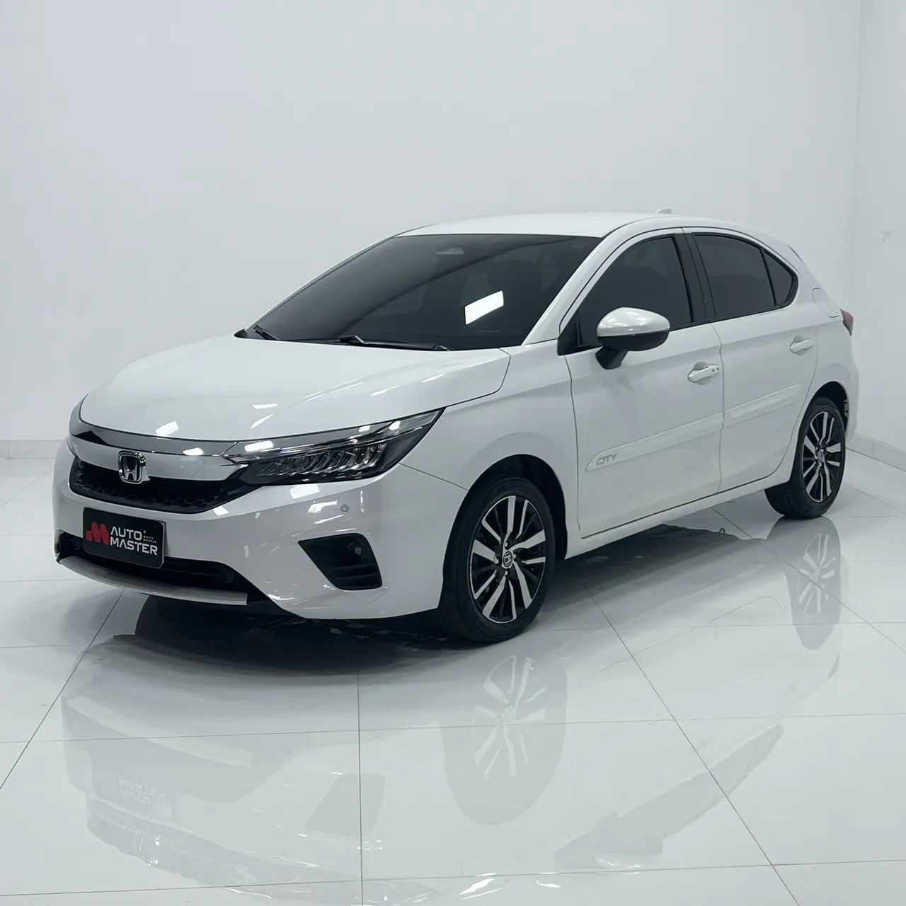 HONDA CITY Hatchback Touring 1.5 Flex 16V Aut - Foto 2