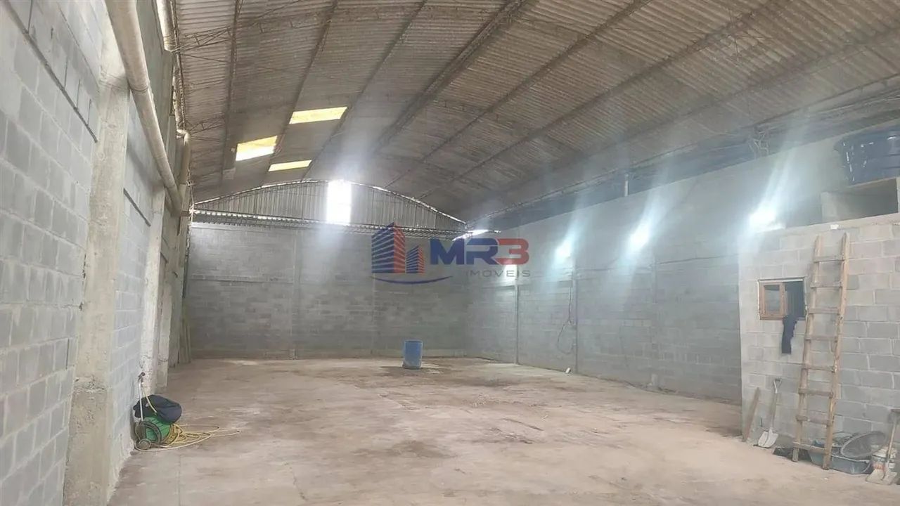 Jacarepaguá | Galpão