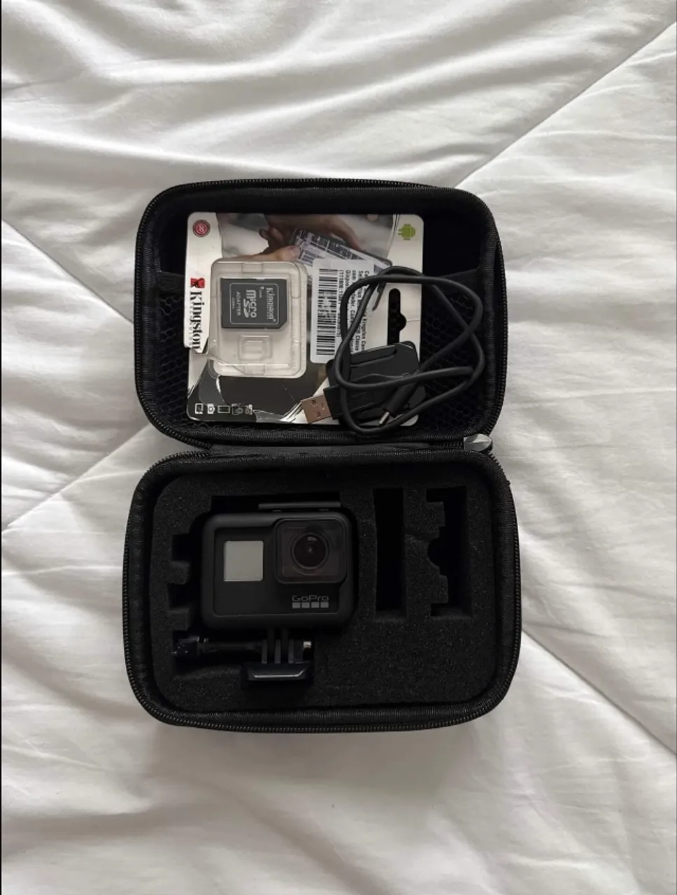 GoPro hero7 black Seminova