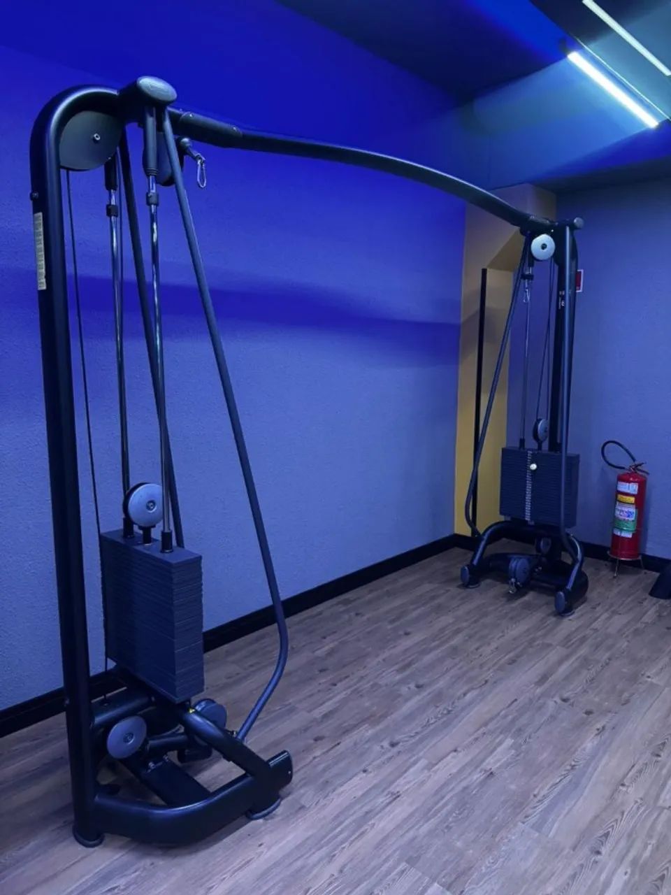 Crossover Tecnhogym - Foto 3