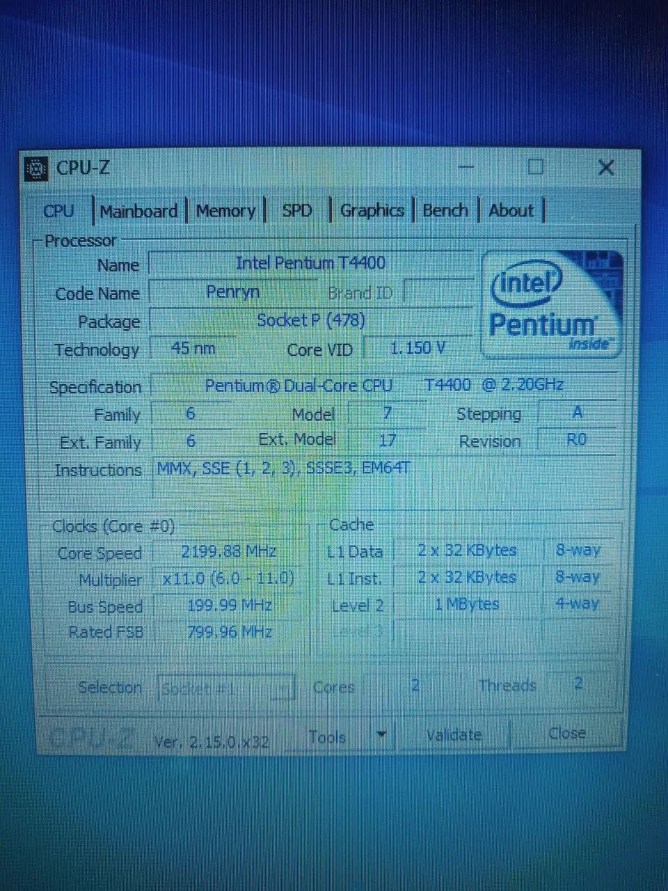Notebook itautec infoway e7410