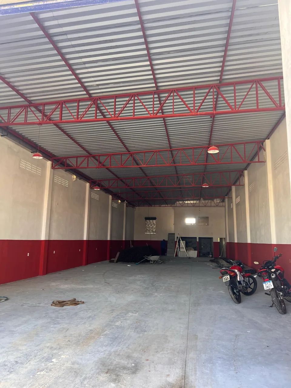 Estruturas metálicas toldos em geral  - Foto 4