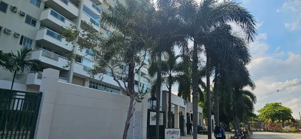 Cobertura Duplex 155m², Exclusiva no Condomínio Vitality; Conforto e Segurança