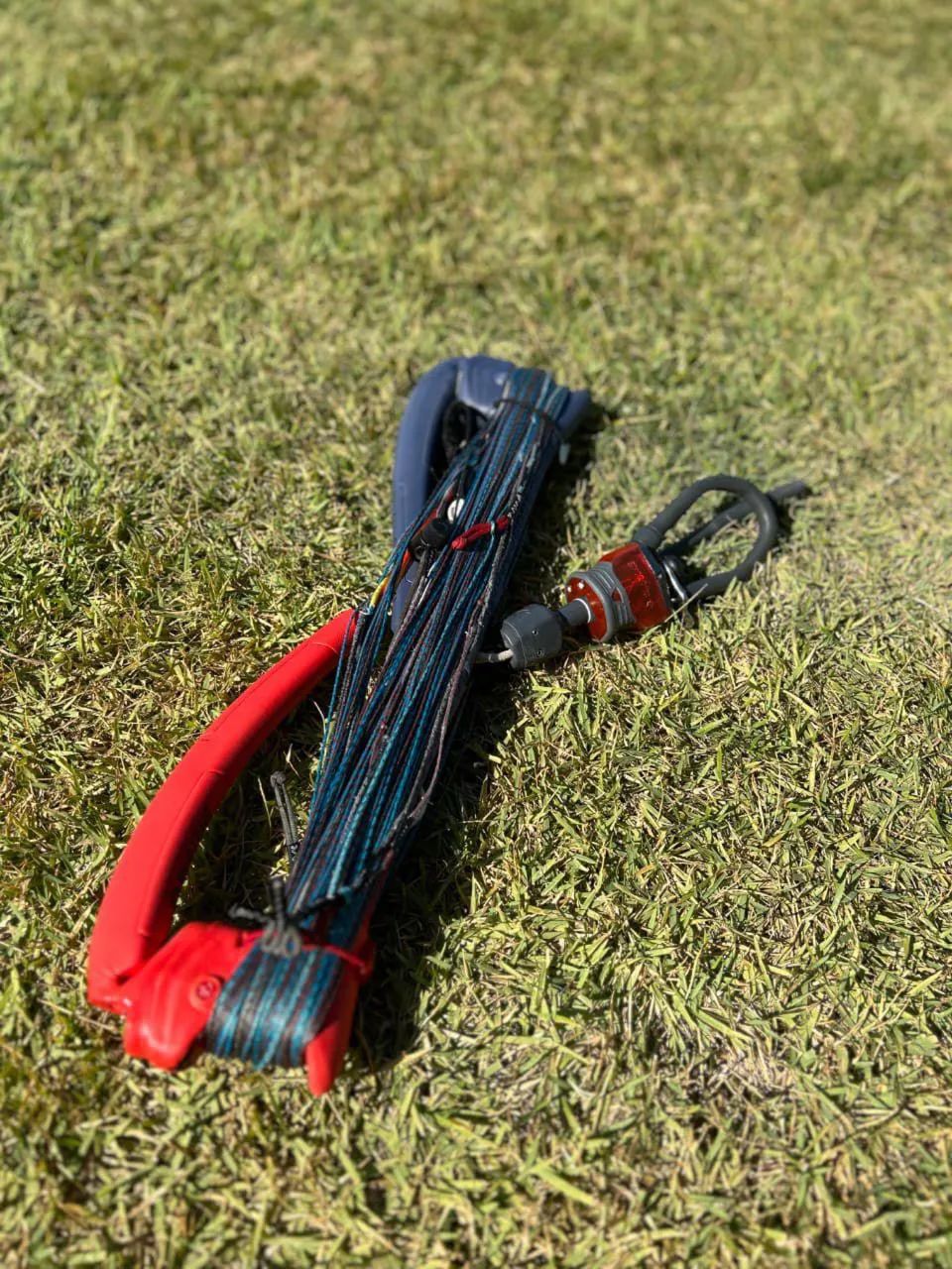 Kite Doutone EVO 10m 2023 C/ Barra Trust 2023 - Foto 2