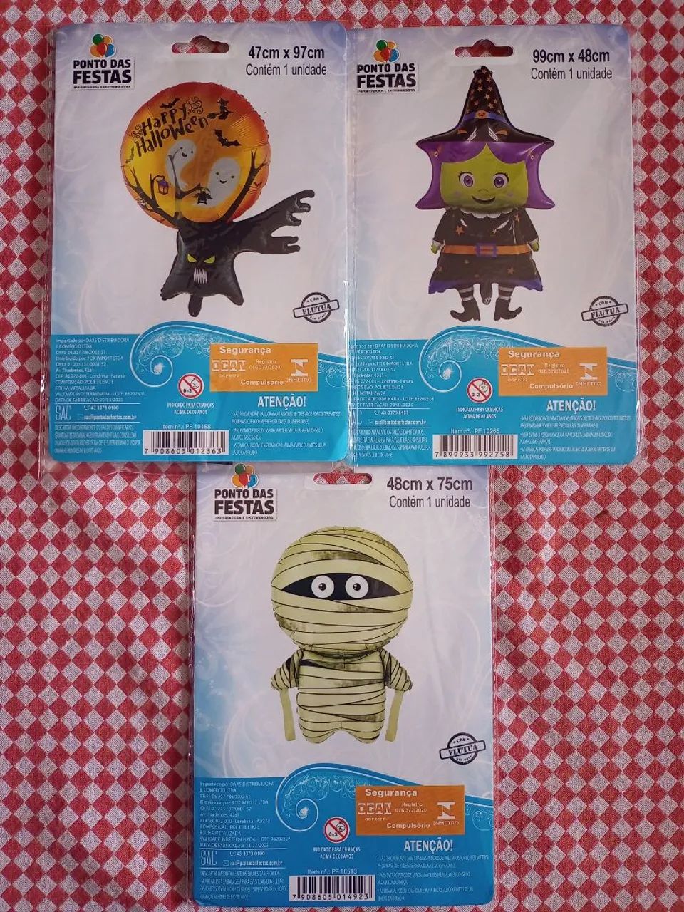 Balão Halloween 3