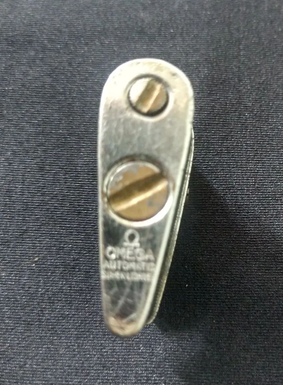 Isqueiro antigo de metal - Foto 5