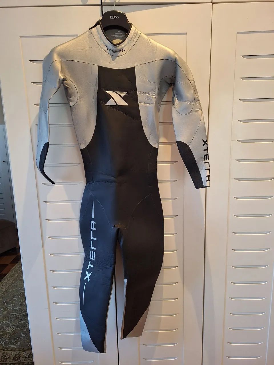 Roupa de Neoprene XTERRA - Triathlon