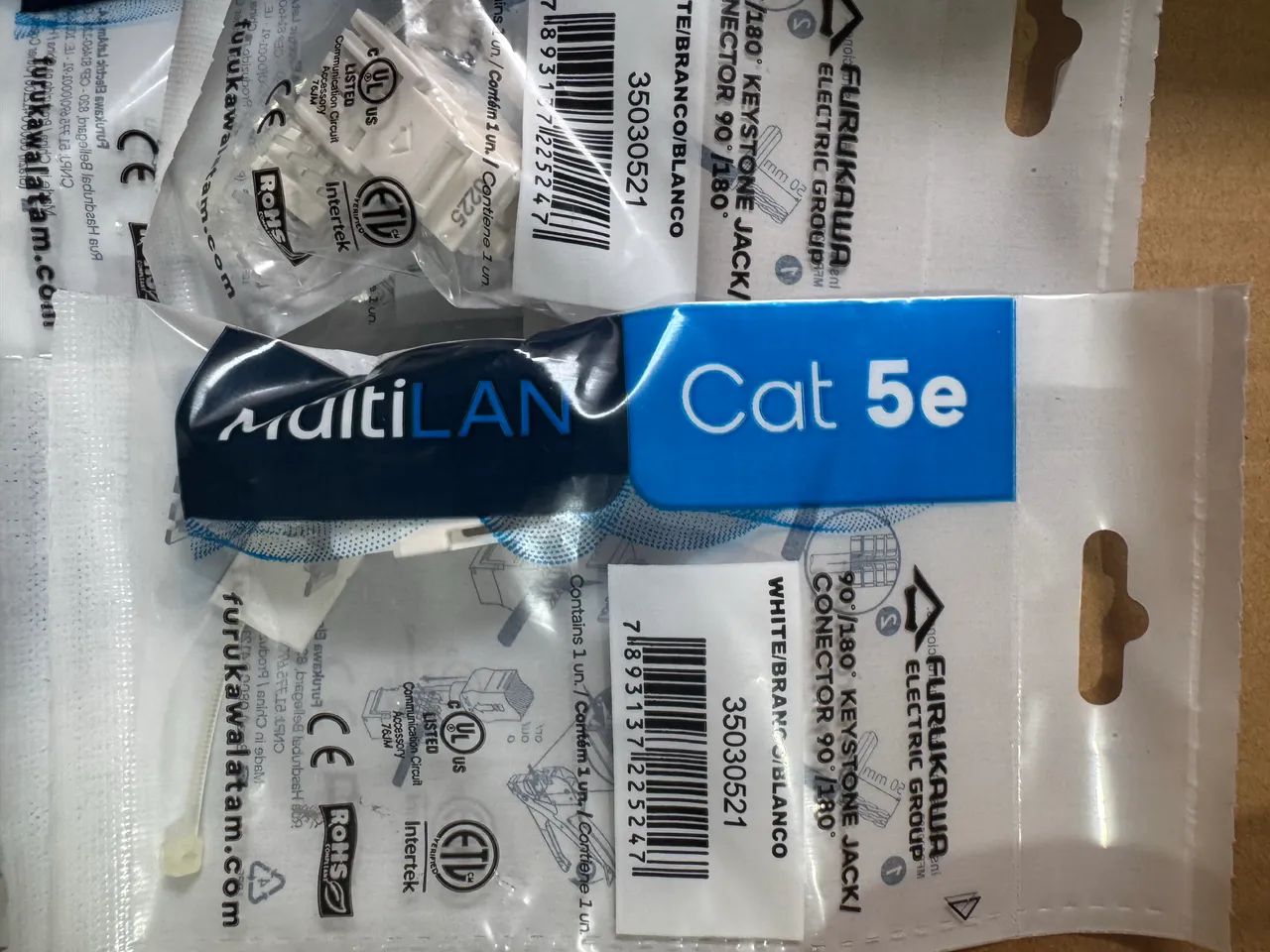 Cat6 e cat5e - Foto 4
