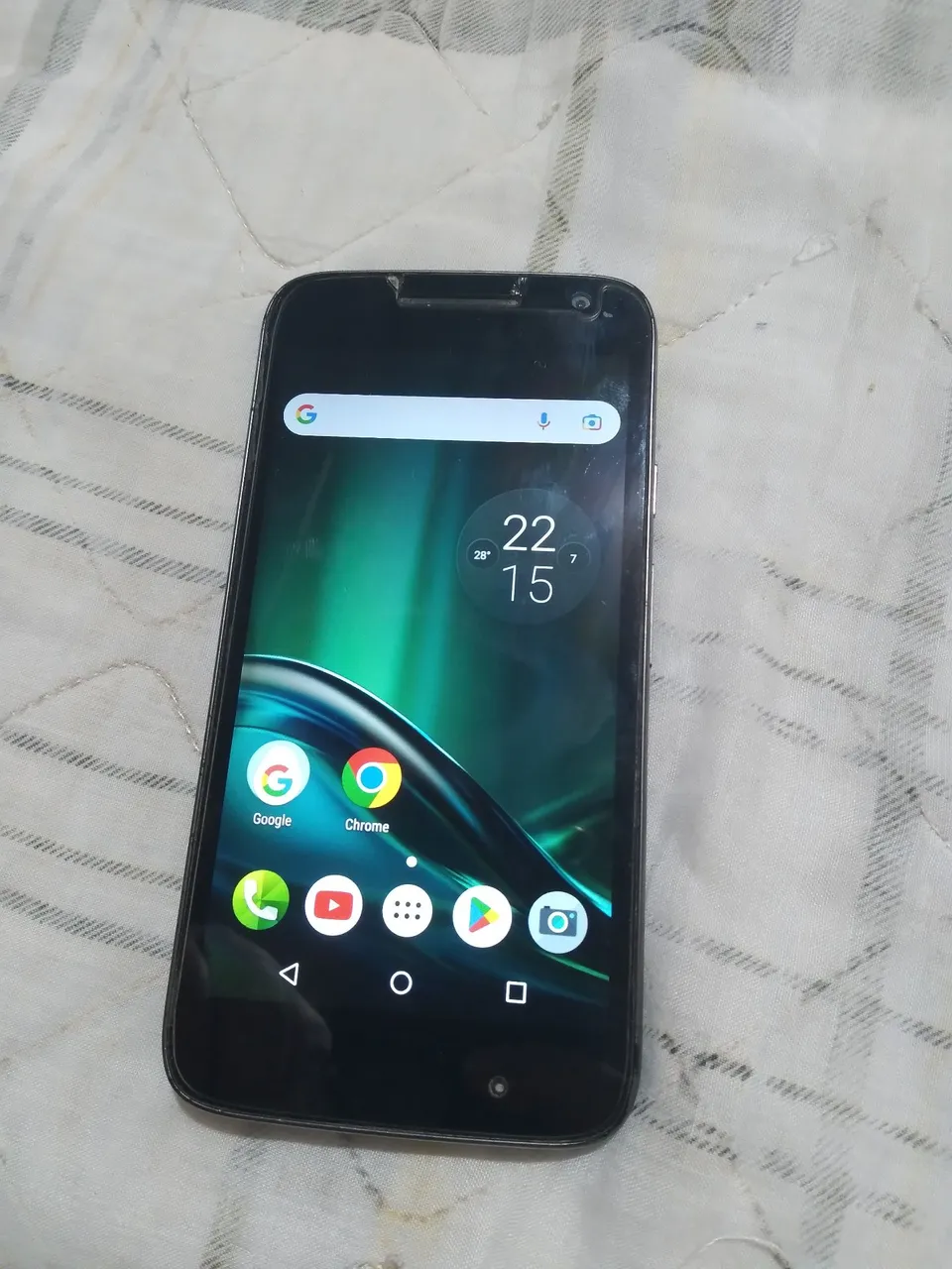 Celular Motorola antigo