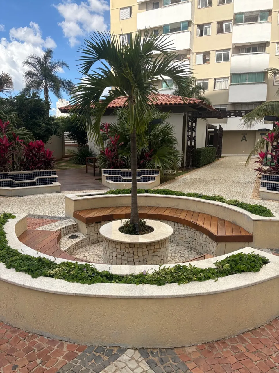 Lindo Apartamento vista livre sol da manhã 