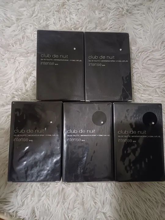 Perfume club de nuit intense 105ml 