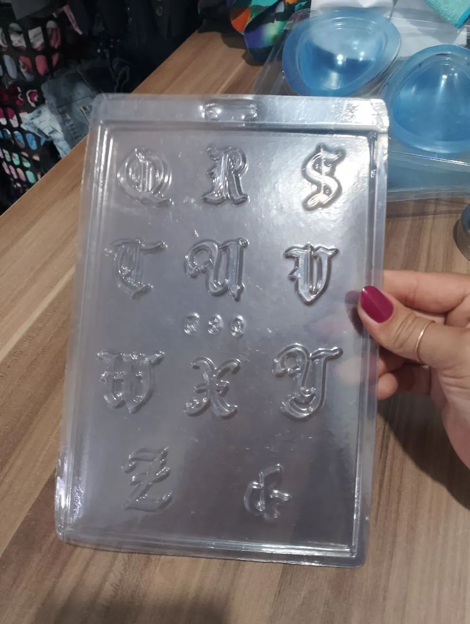 Forma de Silicone para Ovos - Foto 6