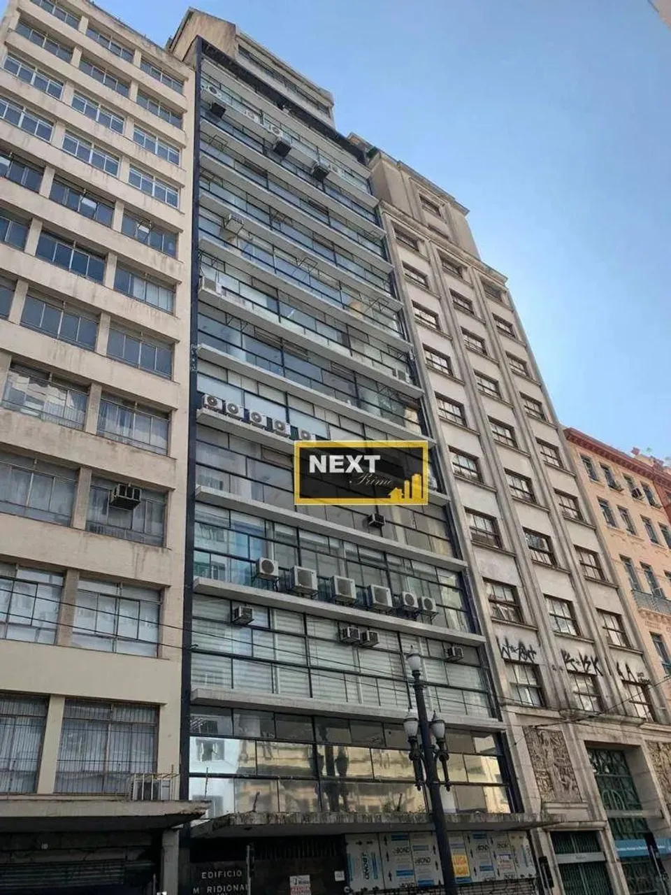 Sala para alugar, 170 m² por R$ 5.900,00/mês - Centro - São Paulo/SP