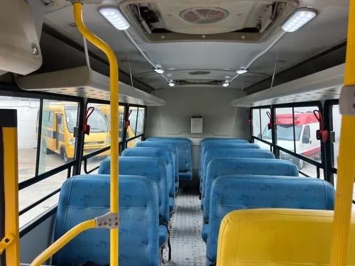 Micro ônibus city class - Foto 4
