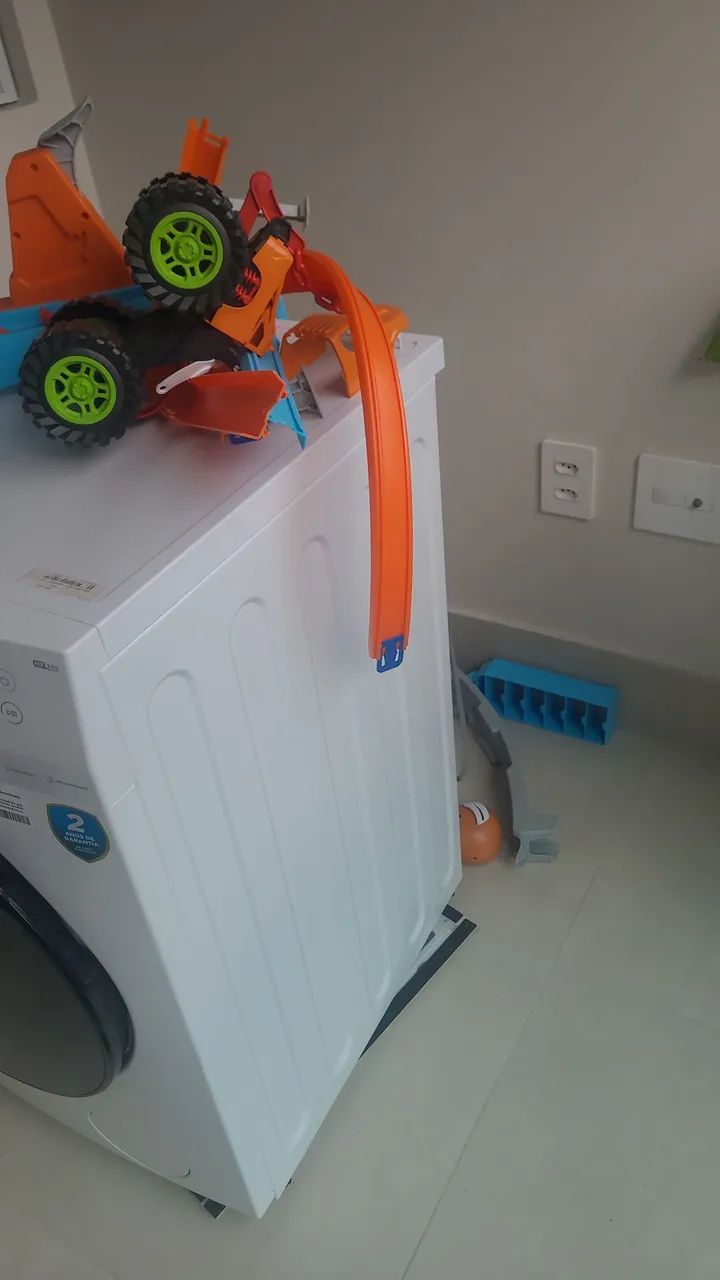 Máquina de Lavar Roupa