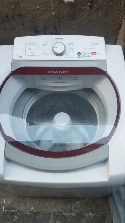 Máquina de Lavar Brastemp 