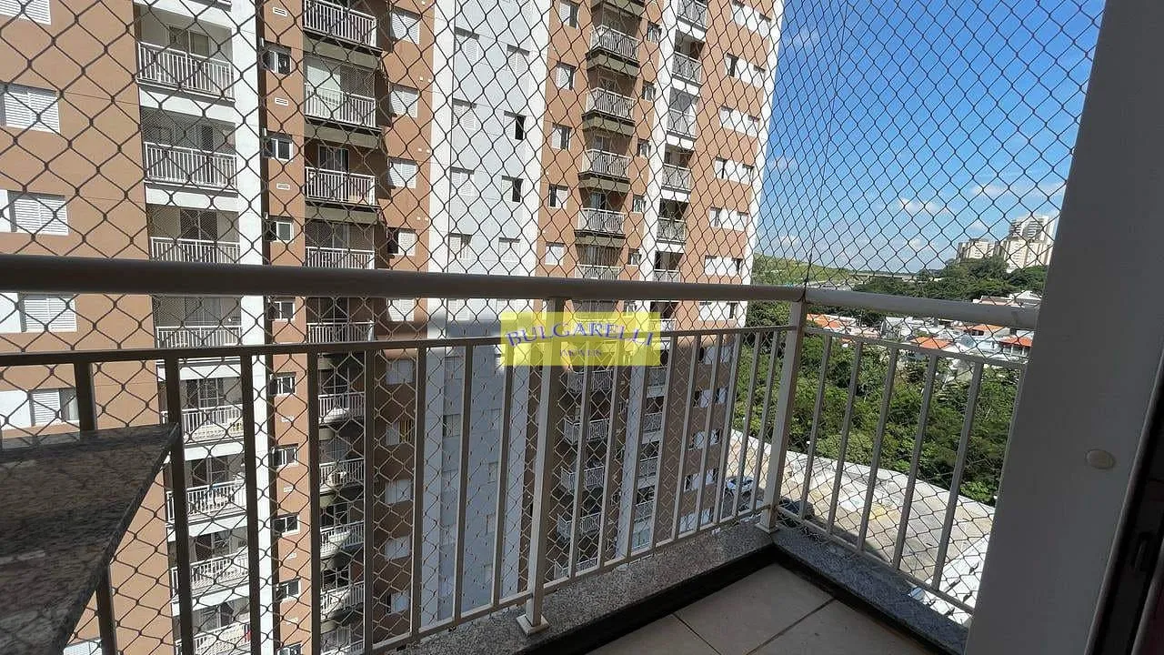 Apartamento para locação, Parque União, Jundiaí, SP