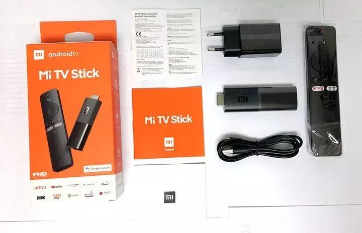 Xiaomi Mi TV Stick Android TV - Foto 4
