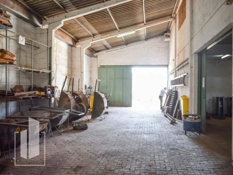 TERRENO INDUSTRIAL COM 21.000M² E GALPÕES COMERCIAIS COM 3000M2 SETOR INDUSTRIAL CEILANDIA - Foto 15