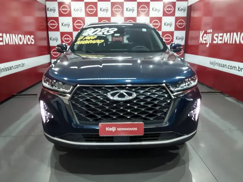 TIGGO 7 PRO 1.5 TURBO HIBRIDO - Foto 2