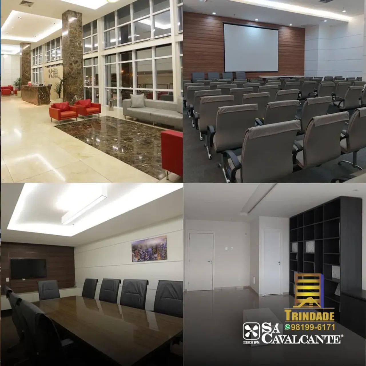 CESDI CENTRO EMPRESARIAL SHOPPING DA ILHA, cohama , Sala comercial - Foto 10