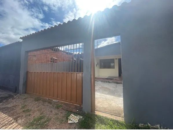 Casa a venda no Vicente Pires 