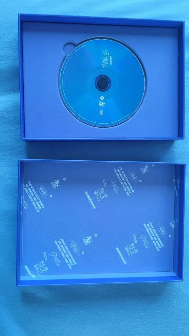 Álbum Stray Kids Ordinary