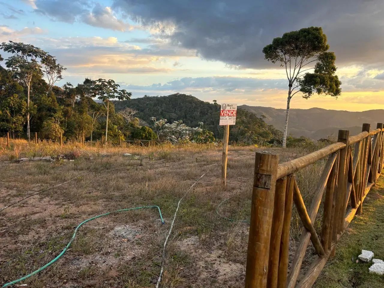 Terreno Incrivel - Mirante no Cond. Vila dos Amigos e Santa Teresa - Foto 4