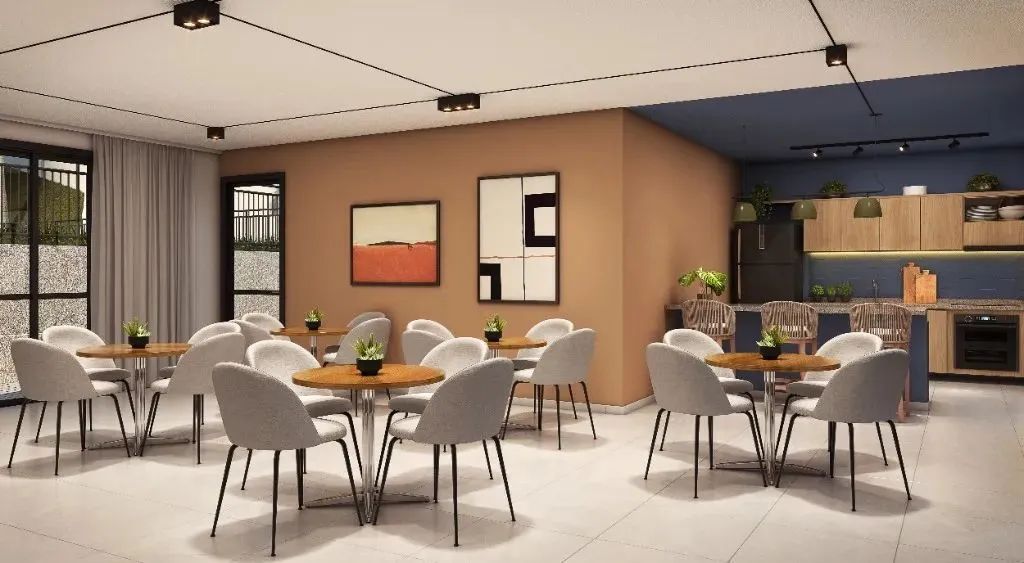 APARTAMENTO PARA VENDA NO CONDOMÍNIO ZENITH - Foto 2