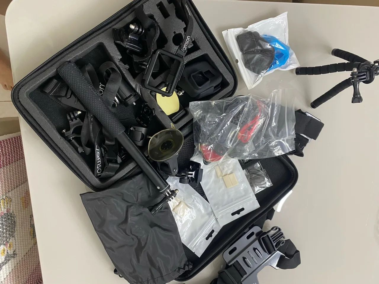 Kit completo para GOPRO HERO BLACK 7 - Foto 2