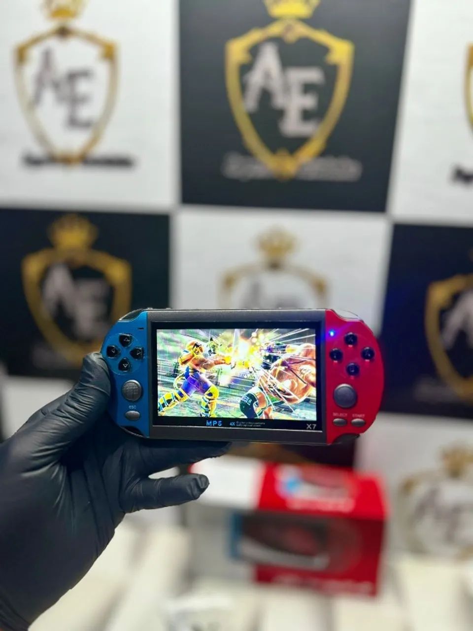 game x7 portatil - Foto 3