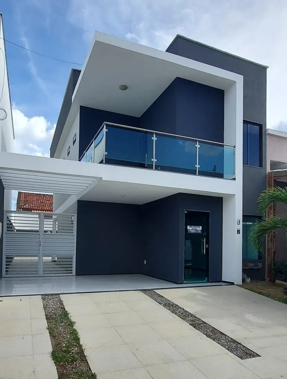 Serraville Alugo dúplex 4 qts 