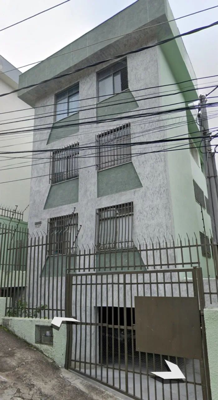 APTO 3 QUARTOS SANTA EFICIÊNCIA 