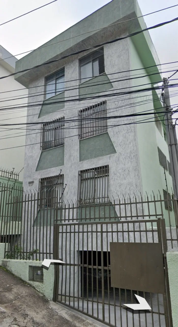 APTO 3 QUARTOS SANTA EFICIÊNCIA