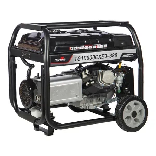 Gerador de Energia a Gasolina - TG10000CXE3-380 - Foto 5