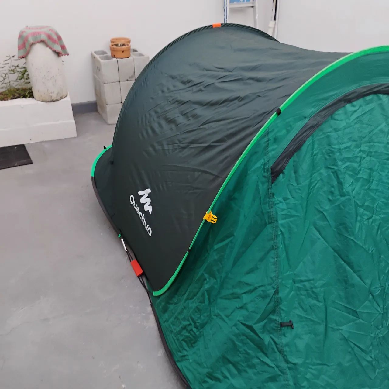 Barraca Queshua 2 seconds 2 camping - Foto 5