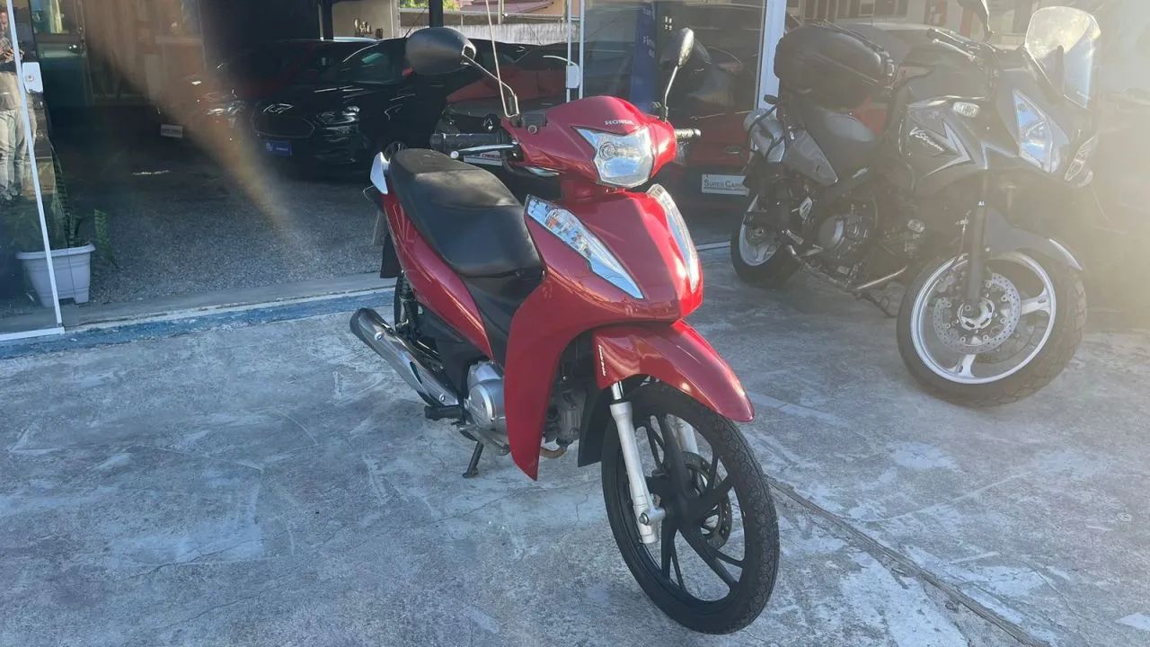 BIZ 125/125i Flex - Foto 3