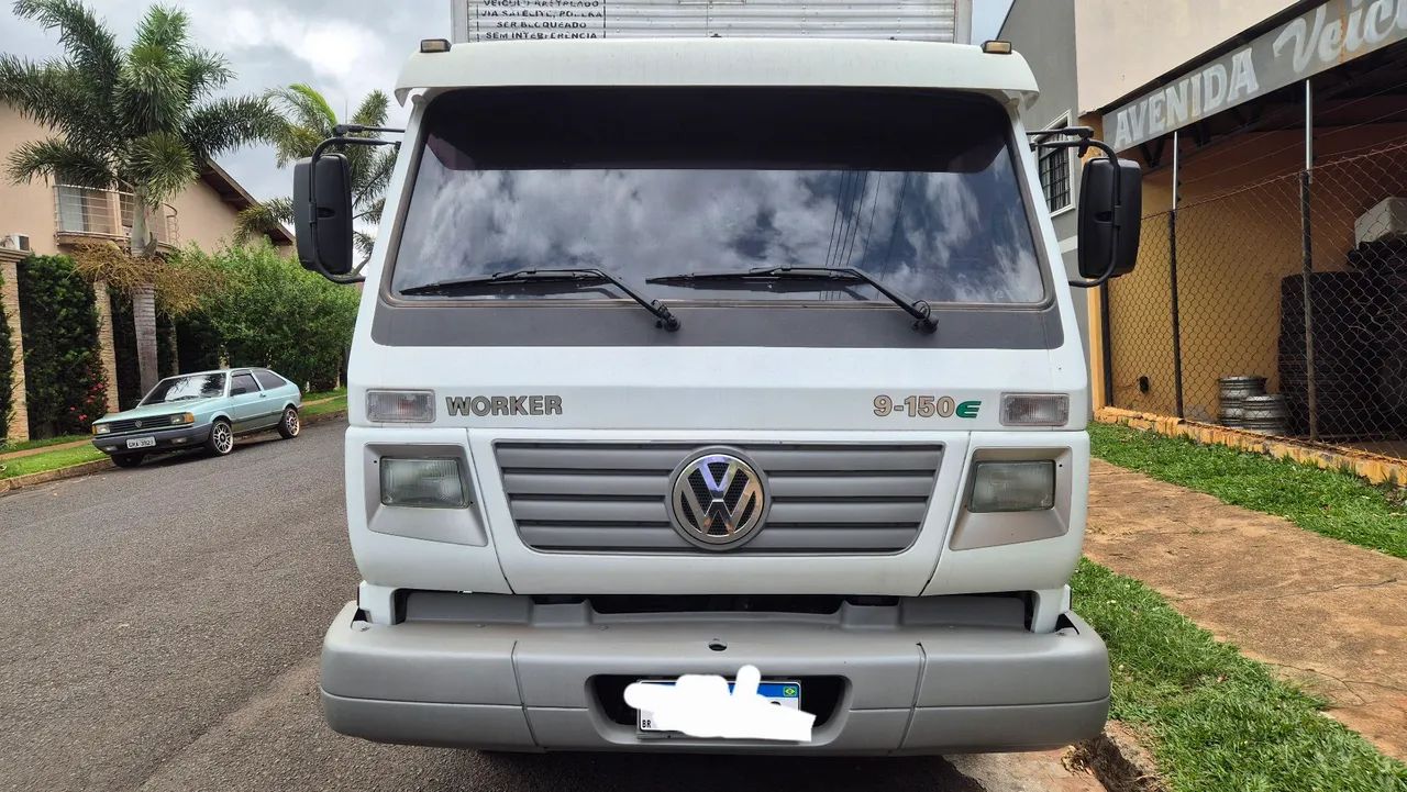 Vw 9-150 2010 worker  bau  - Foto 2